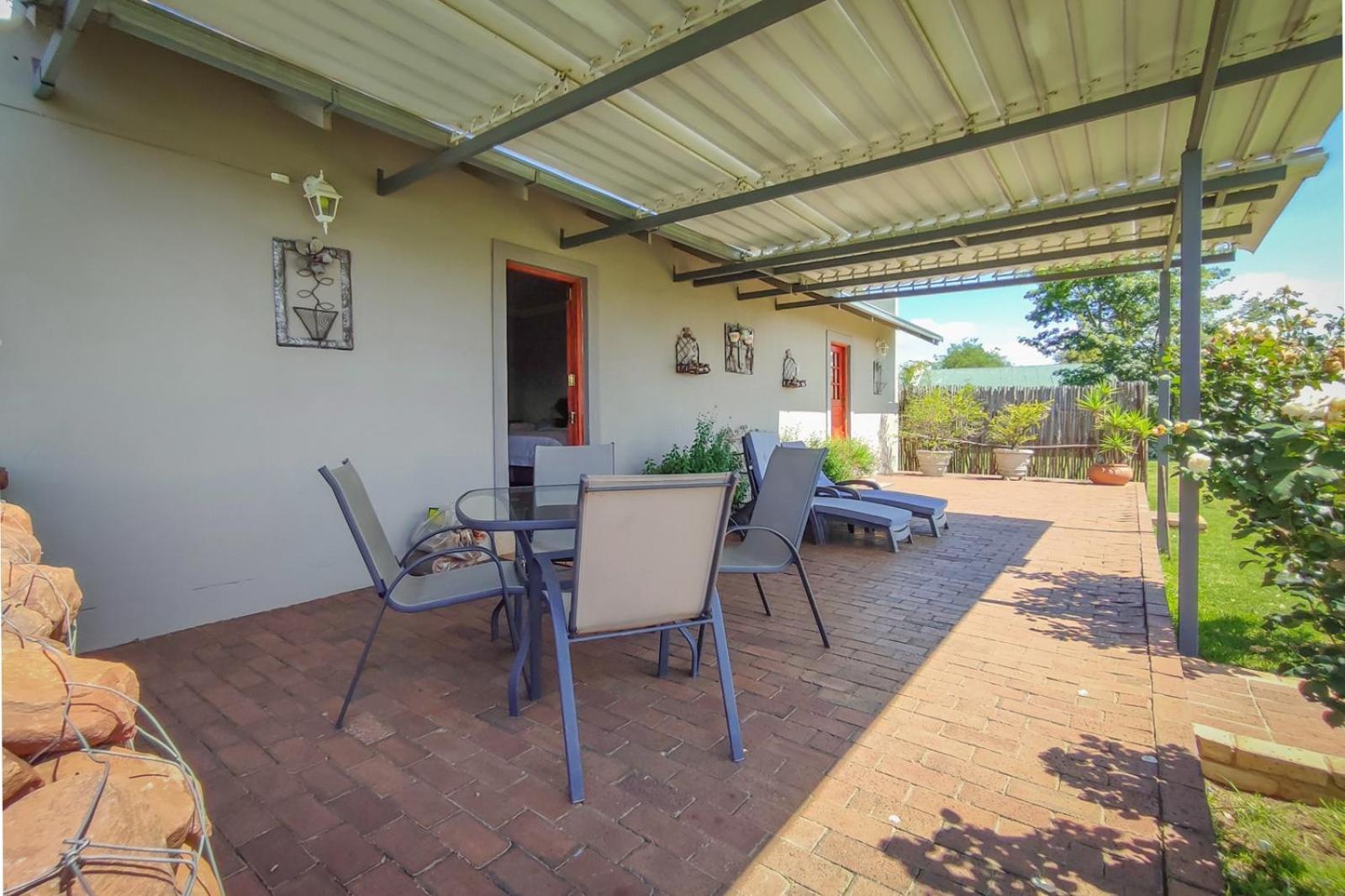 Sanctuary Life Guest Farm Hotel Magaliesburg Luaran gambar