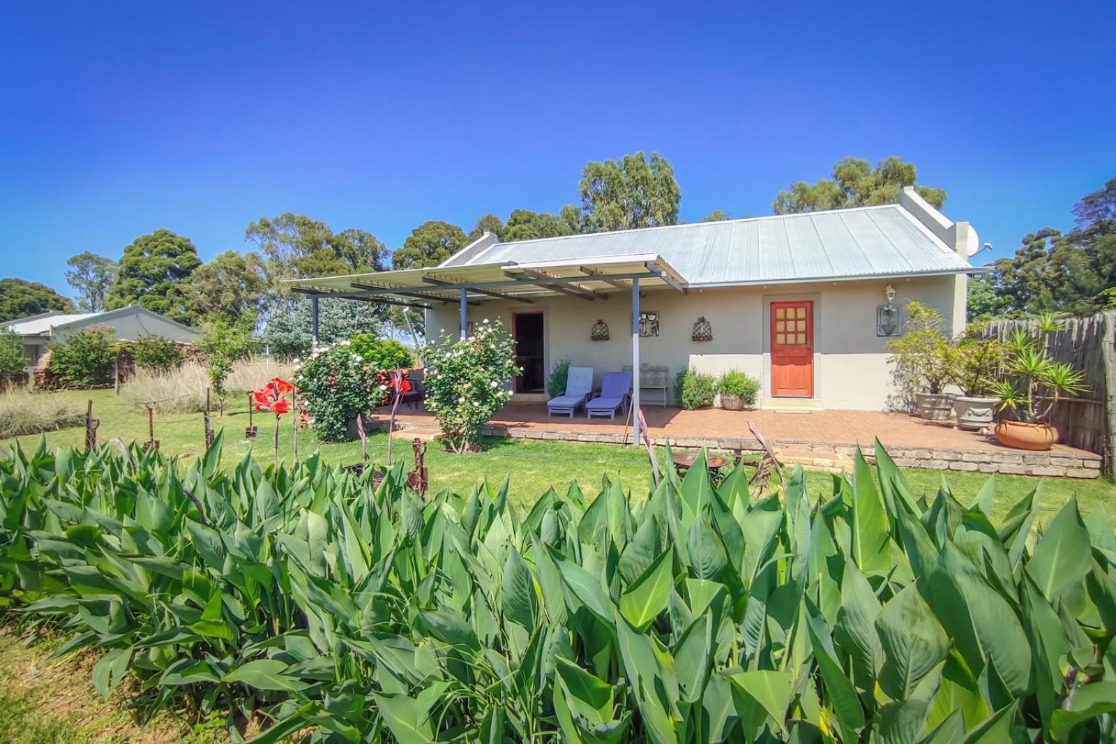 Sanctuary Life Guest Farm Hotel Magaliesburg Luaran gambar