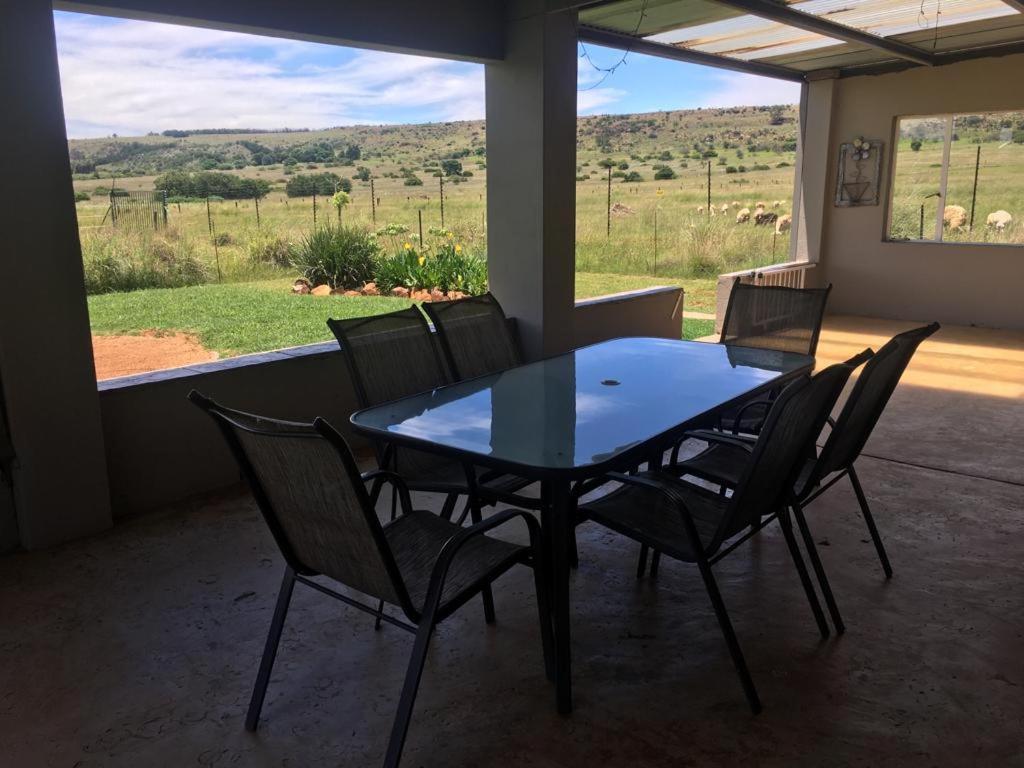 Sanctuary Life Guest Farm Hotel Magaliesburg Luaran gambar