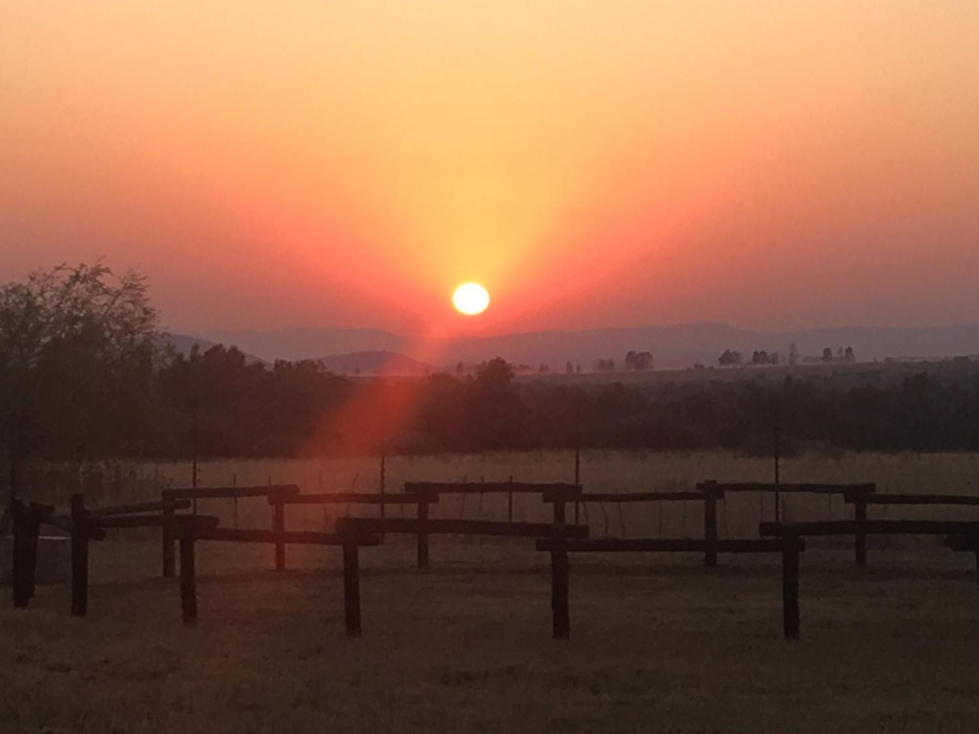 Sanctuary Life Guest Farm Hotel Magaliesburg Luaran gambar