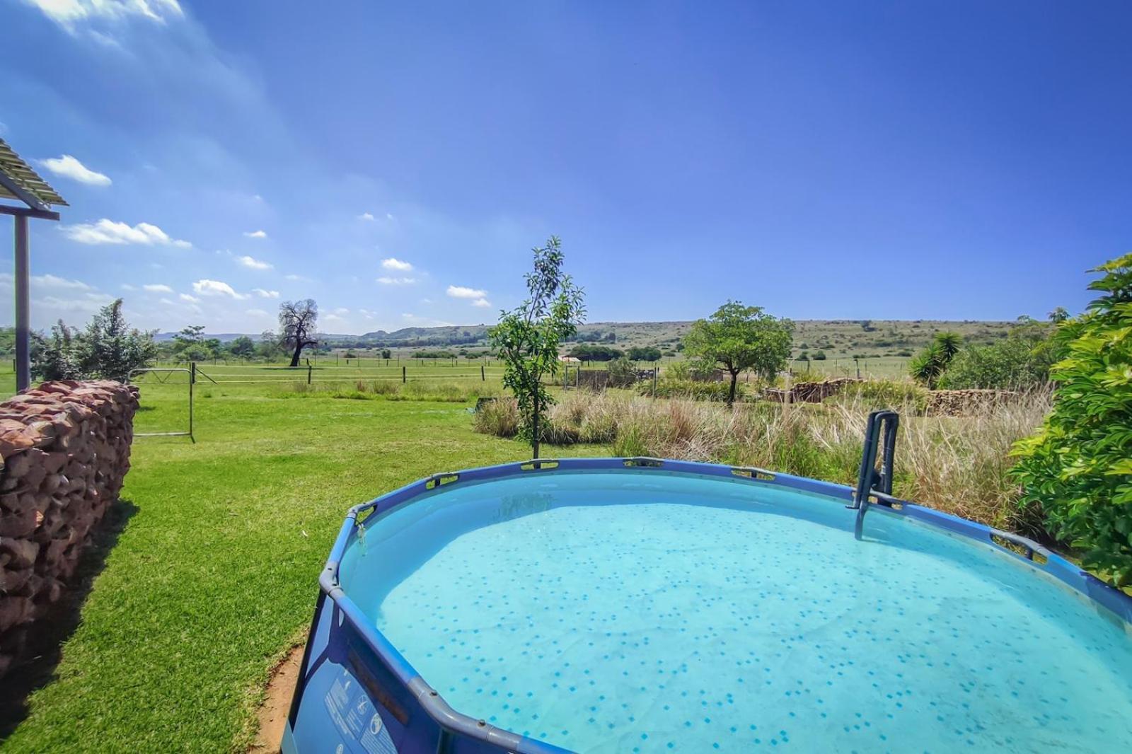 Sanctuary Life Guest Farm Hotel Magaliesburg Luaran gambar