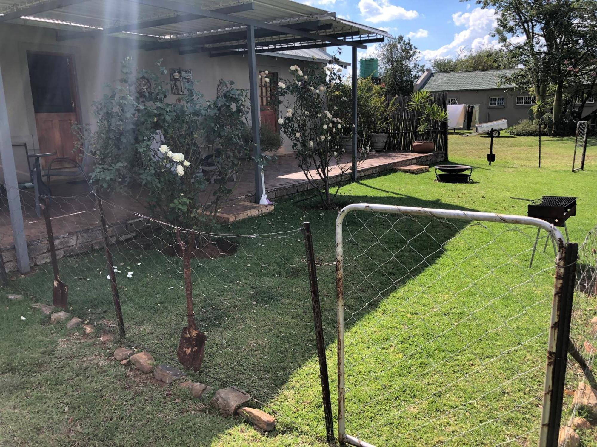 Sanctuary Life Guest Farm Hotel Magaliesburg Luaran gambar