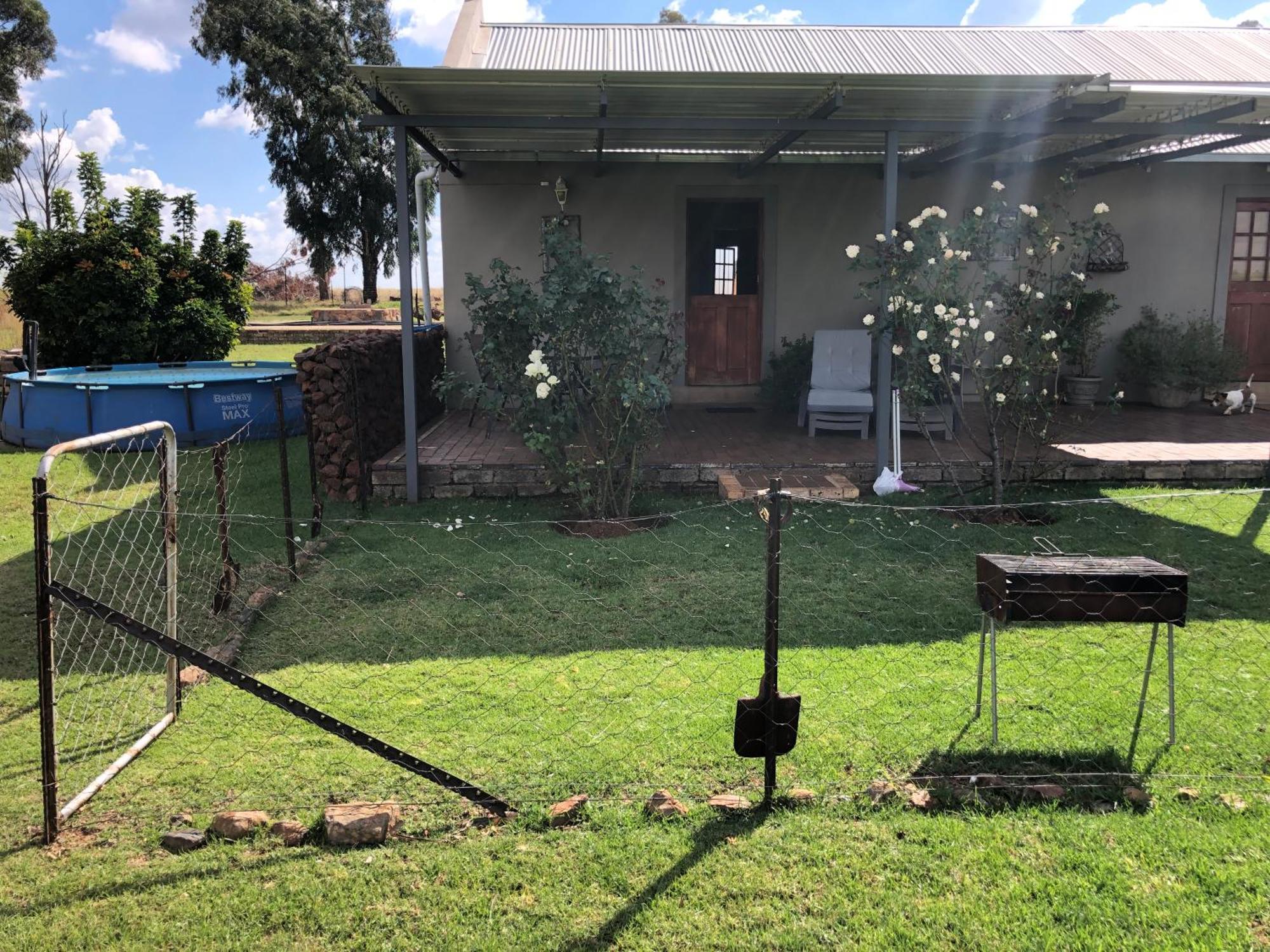 Sanctuary Life Guest Farm Hotel Magaliesburg Luaran gambar
