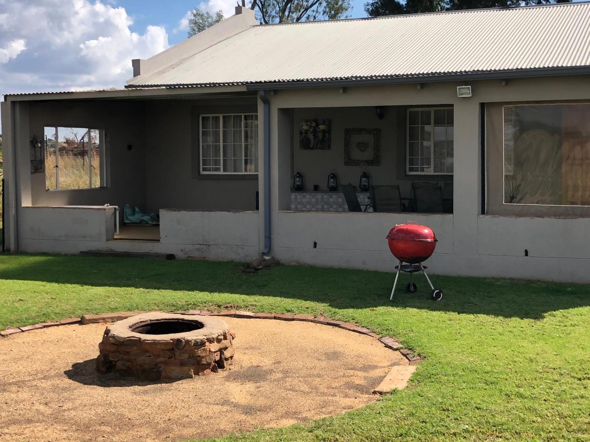 Sanctuary Life Guest Farm Hotel Magaliesburg Luaran gambar