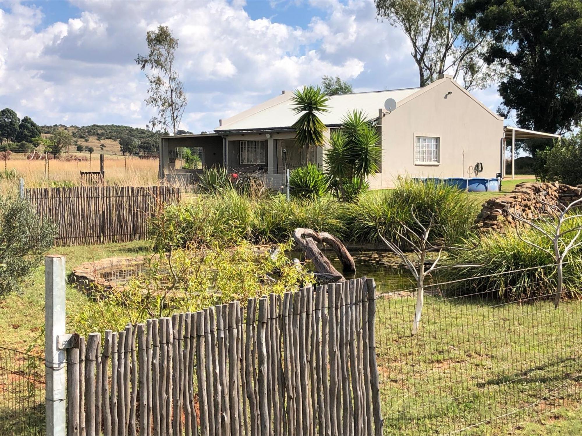 Sanctuary Life Guest Farm Hotel Magaliesburg Luaran gambar
