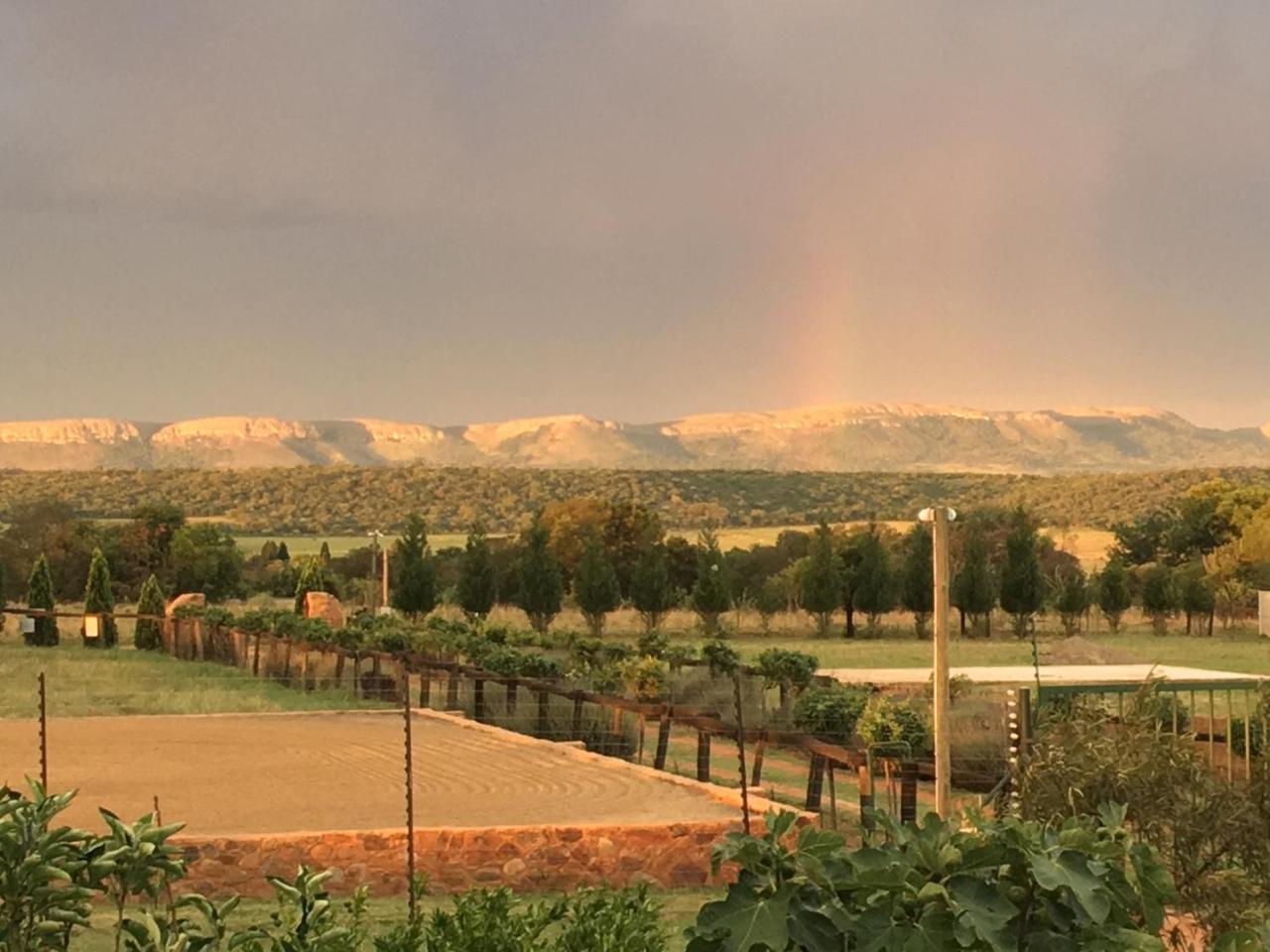 Sanctuary Life Guest Farm Hotel Magaliesburg Luaran gambar