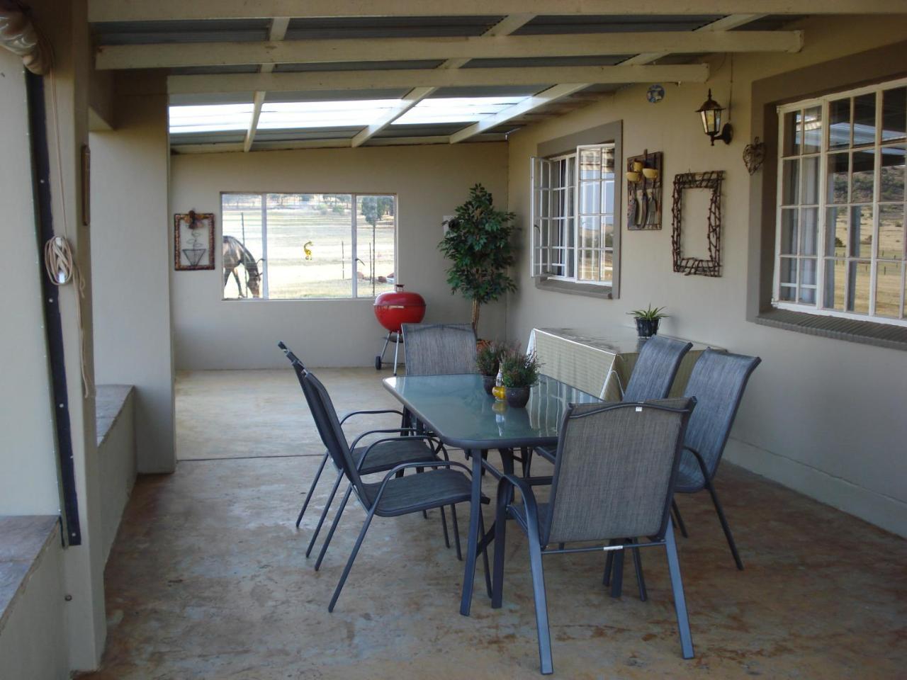 Sanctuary Life Guest Farm Hotel Magaliesburg Luaran gambar