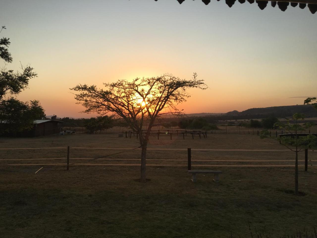 Sanctuary Life Guest Farm Hotel Magaliesburg Luaran gambar