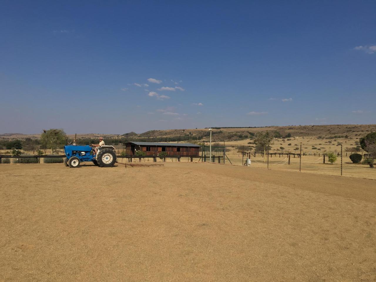 Sanctuary Life Guest Farm Hotel Magaliesburg Luaran gambar